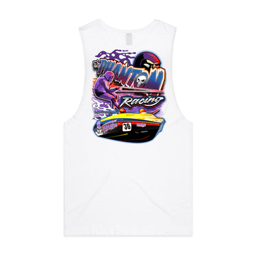 The Phantom Racing Men's Tank